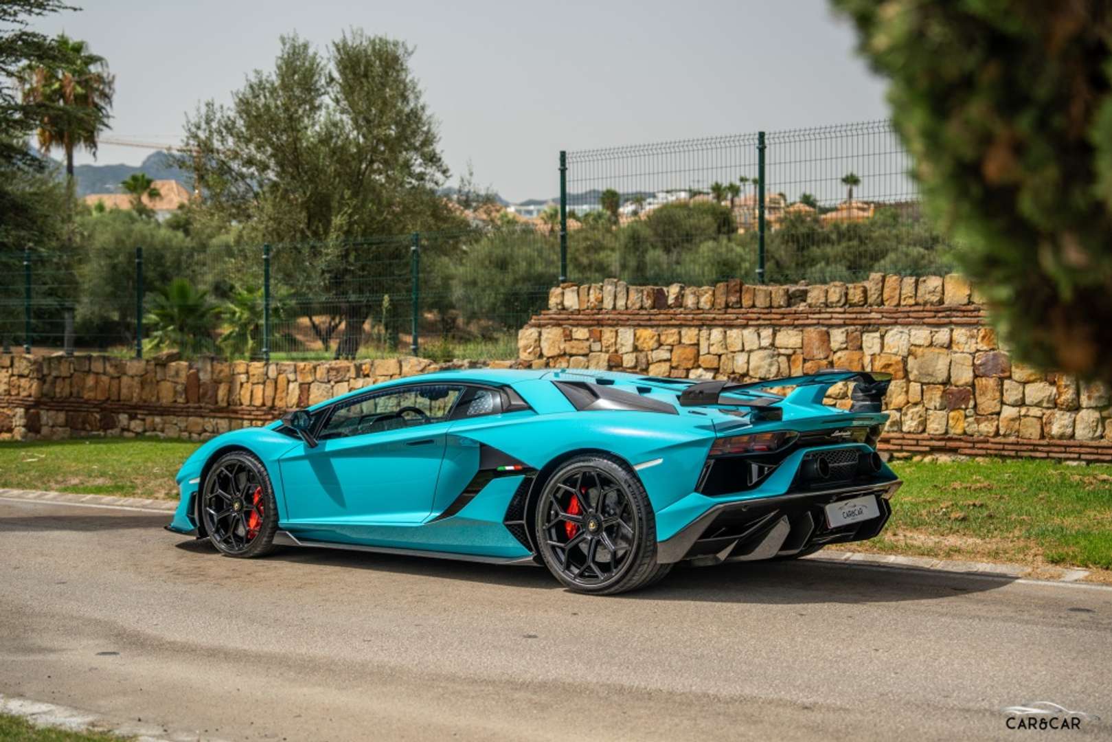 Lamborghini Aventador SVJ - 2019 - Joinsteer - #6