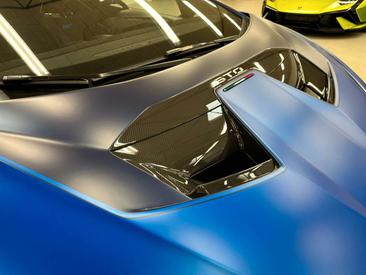 Lamborghini Huracán STO 60th Anniversary — photo 27