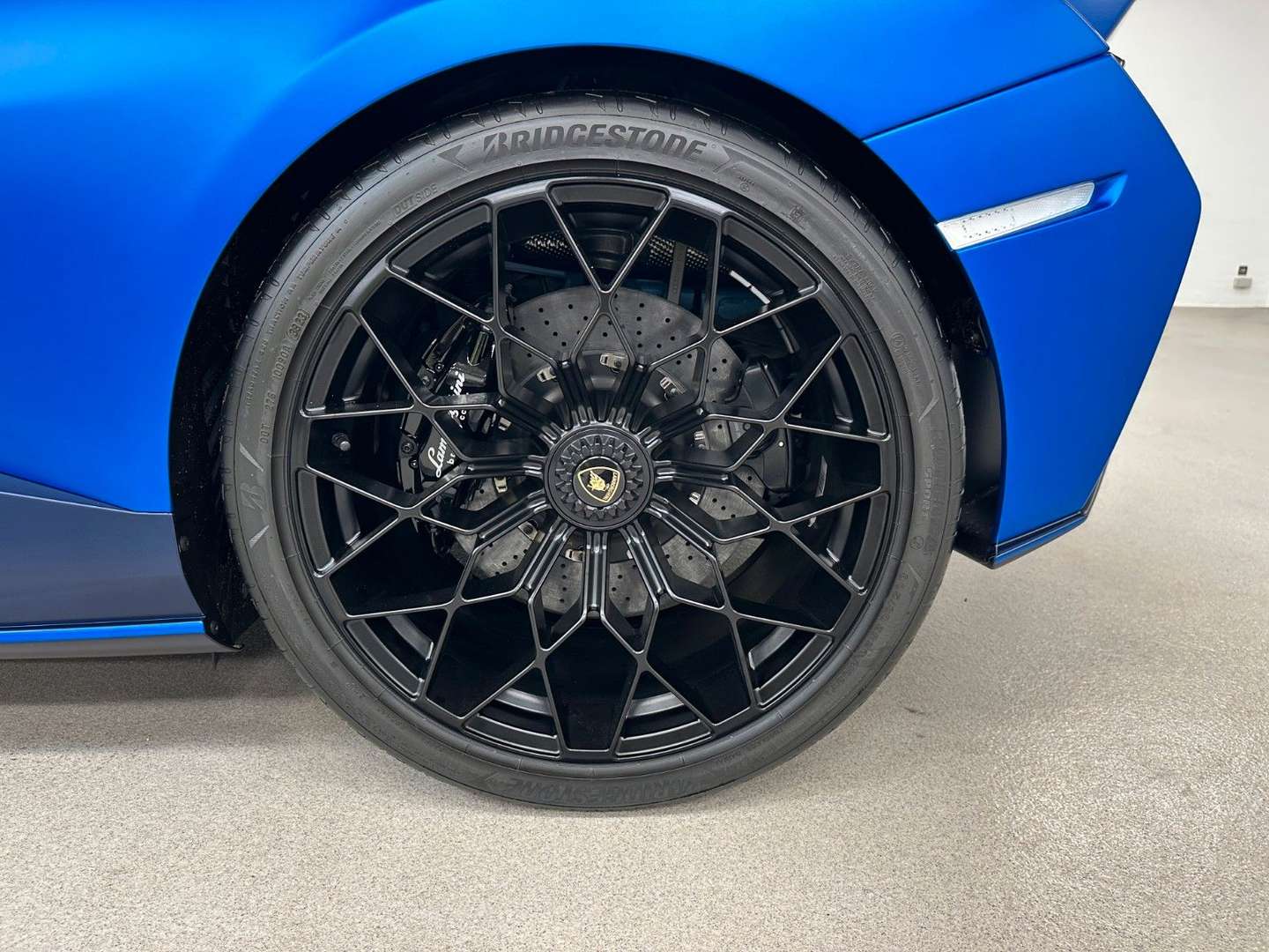 Lamborghini Huracán STO 60th Anniversary - 2024 - Joinsteer - #30