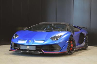 Lamborghini Aventador SVJ Roadster - - Joinsteer - #1