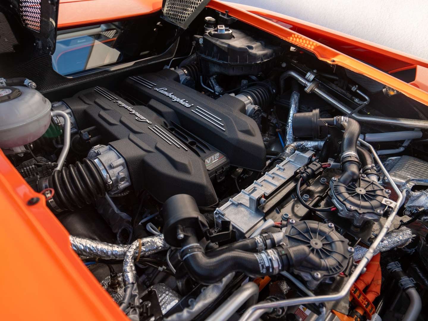 Lamborghini Revuelto V12 CORSA TEX STYLE PACKAGE - 2024 - Joinsteer - #30