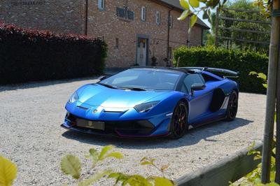 Lamborghini Aventador SVJ Roadster - - Joinsteer - #2