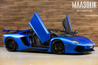Lamborghini Aventador SVJ Roadster - - Joinsteer - #3