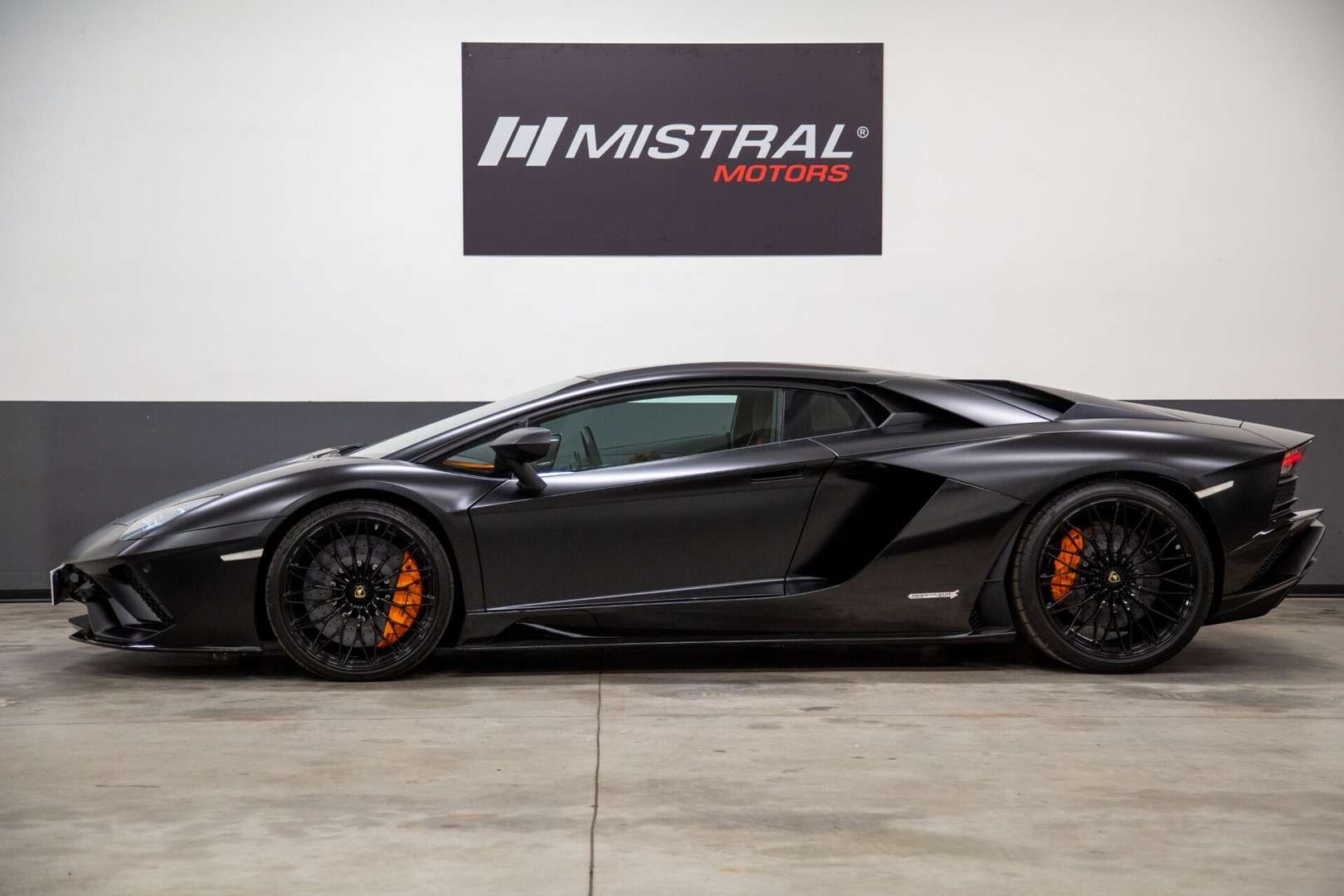 Lamborghini Aventador - 2019 - Joinsteer - #2