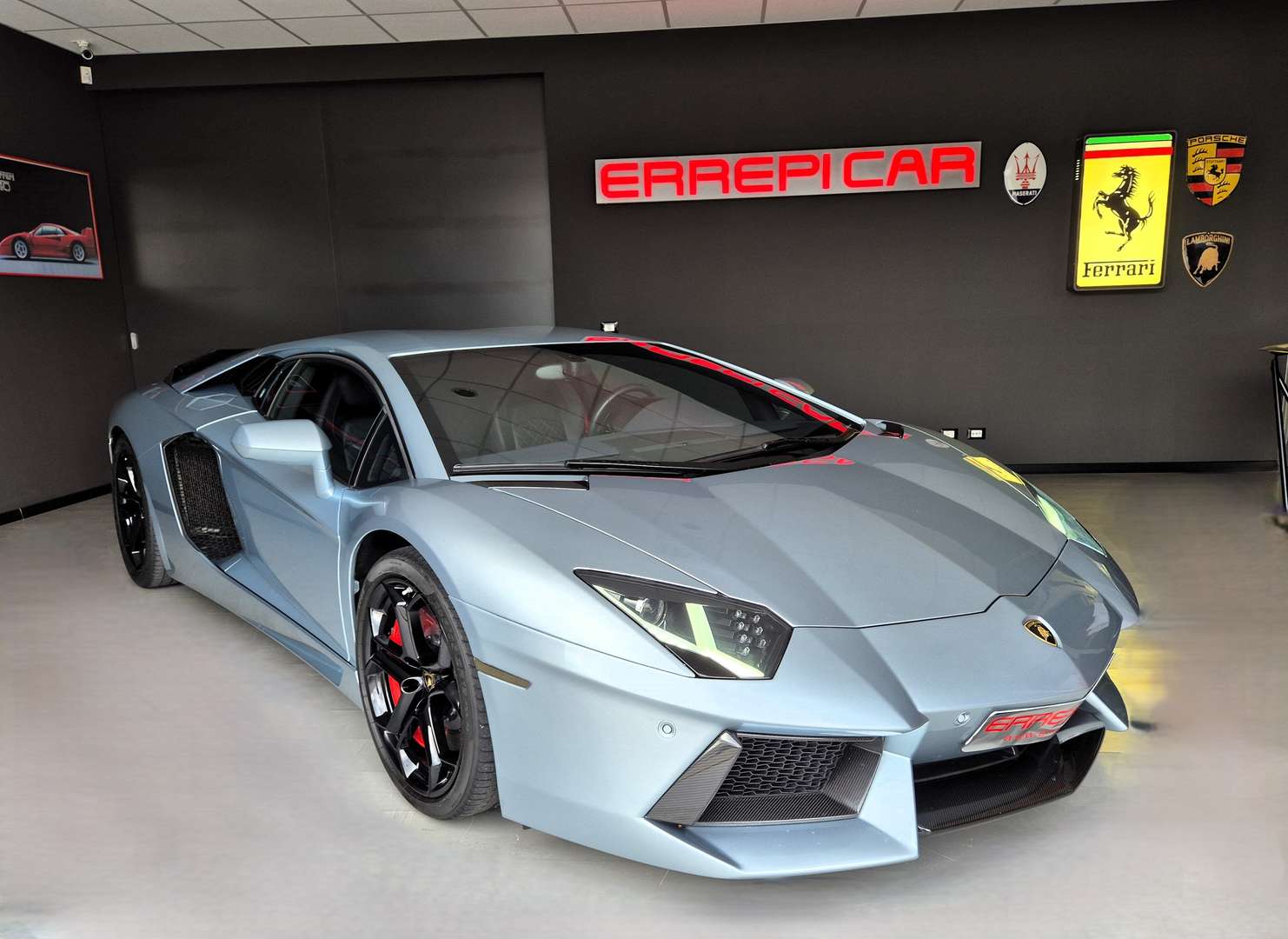 Lamborghini Aventador SV - 2017 - Joinsteer - #3