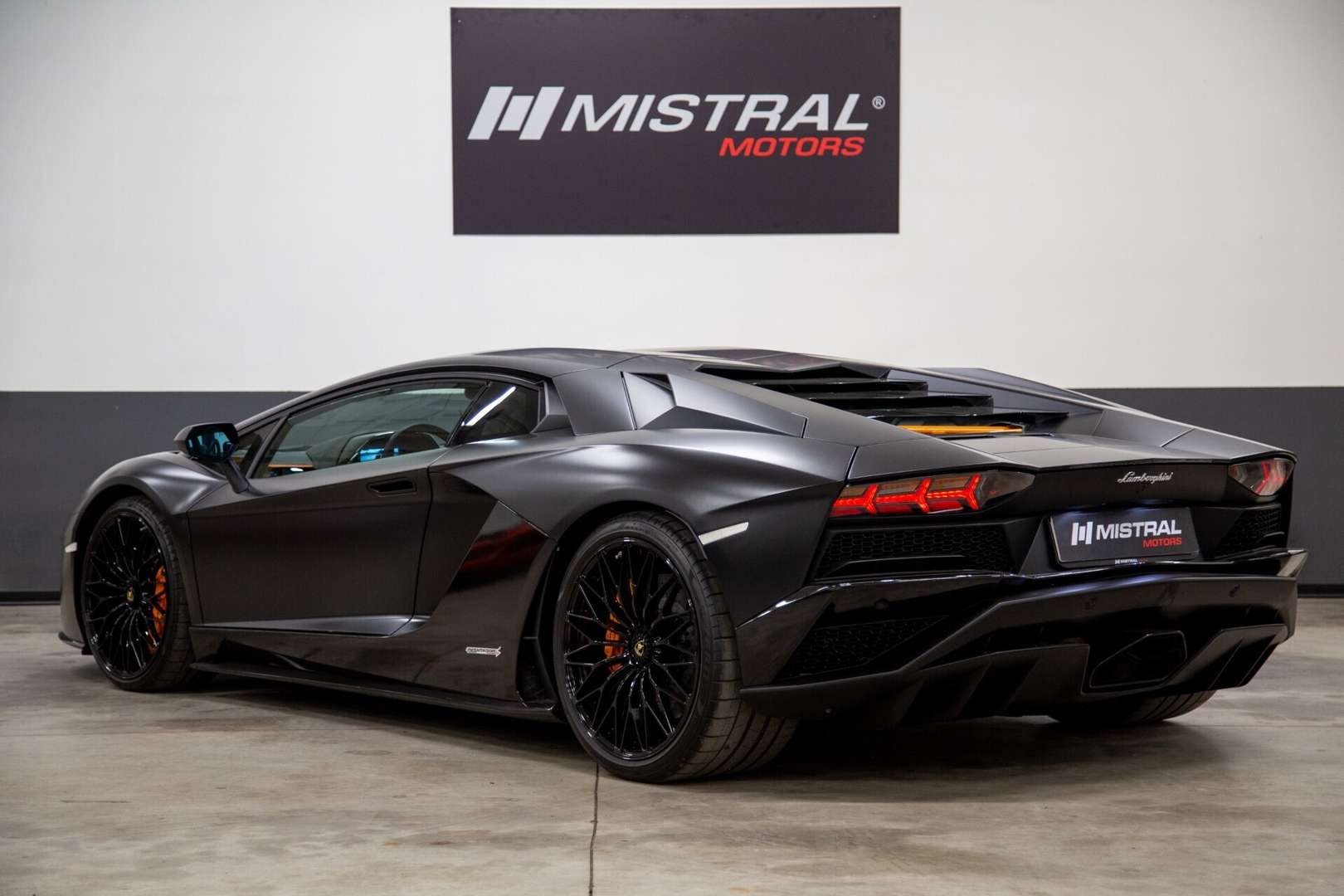 Lamborghini Aventador - 2019 - Joinsteer - #3