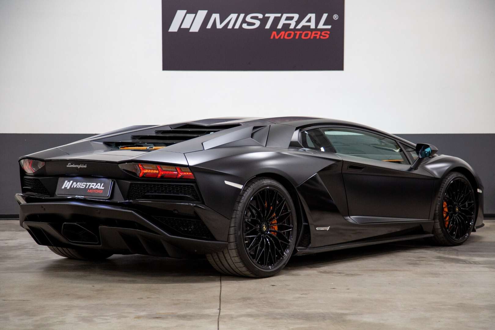 Lamborghini Aventador - 2019 - Joinsteer - #4