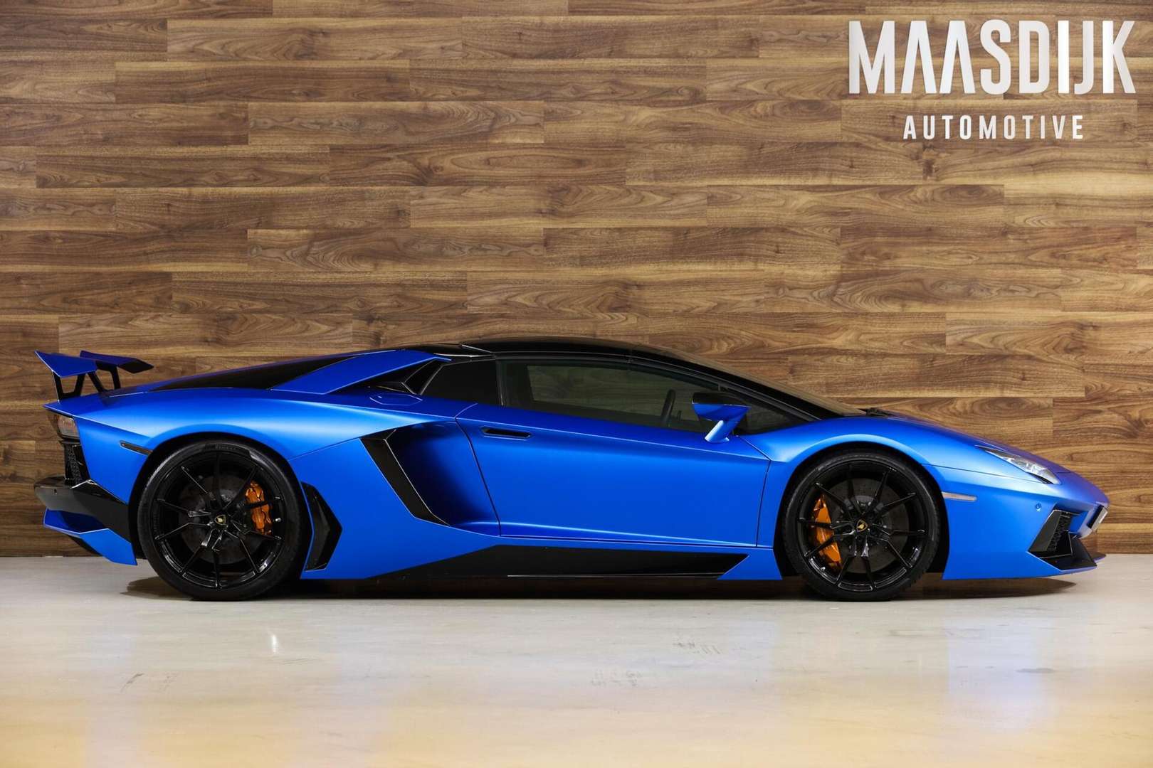 Lamborghini Aventador SVJ Roadster - 2014 - Joinsteer - #6
