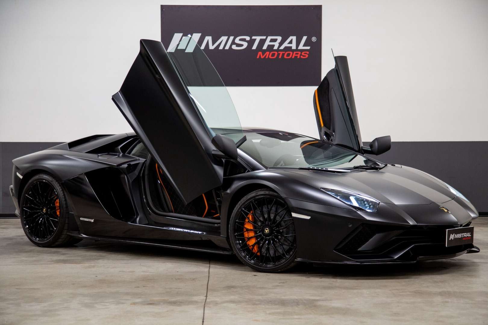 Lamborghini Aventador - 2019 - Joinsteer - #6