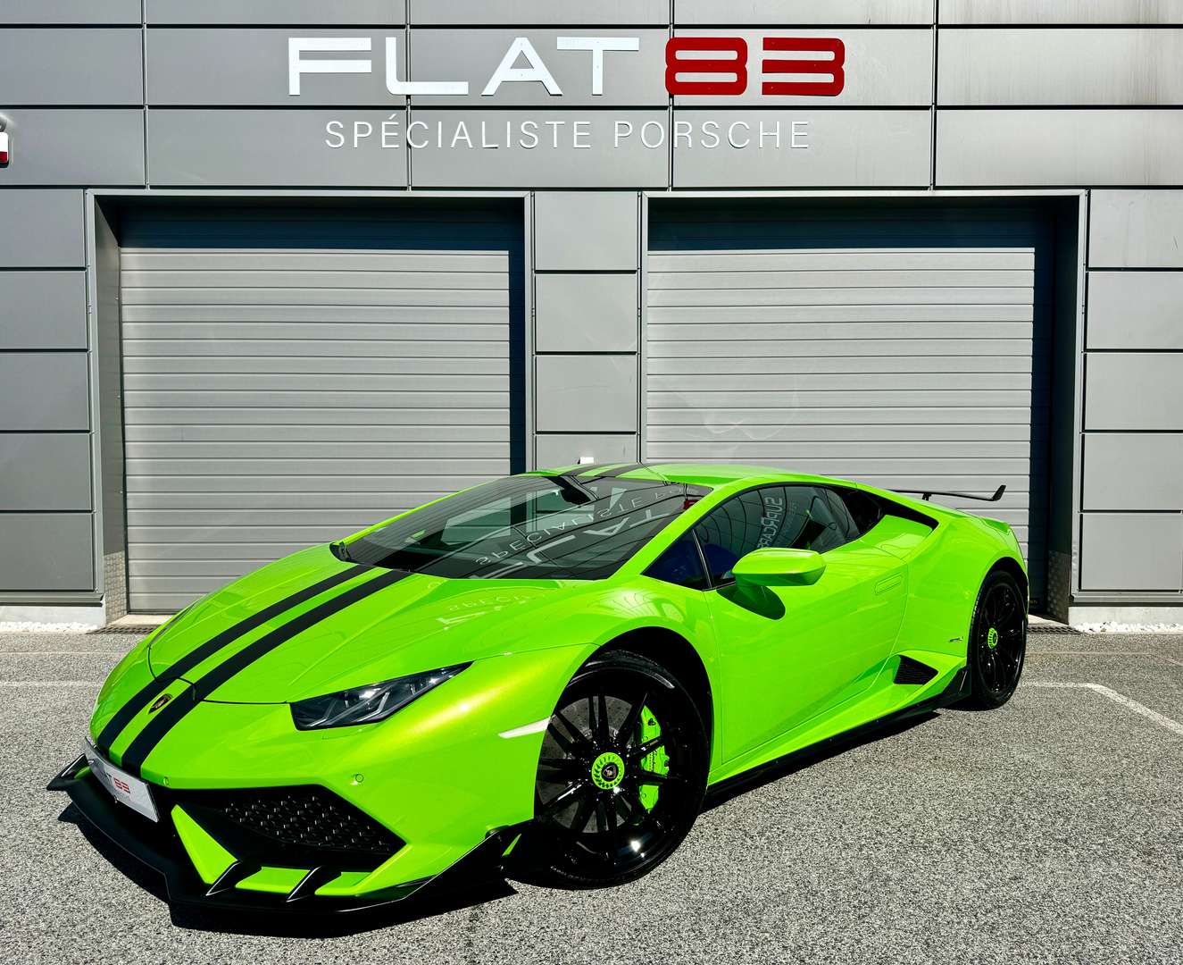 Lamborghini Huracán EVO - 2016 - Joinsteer - #1