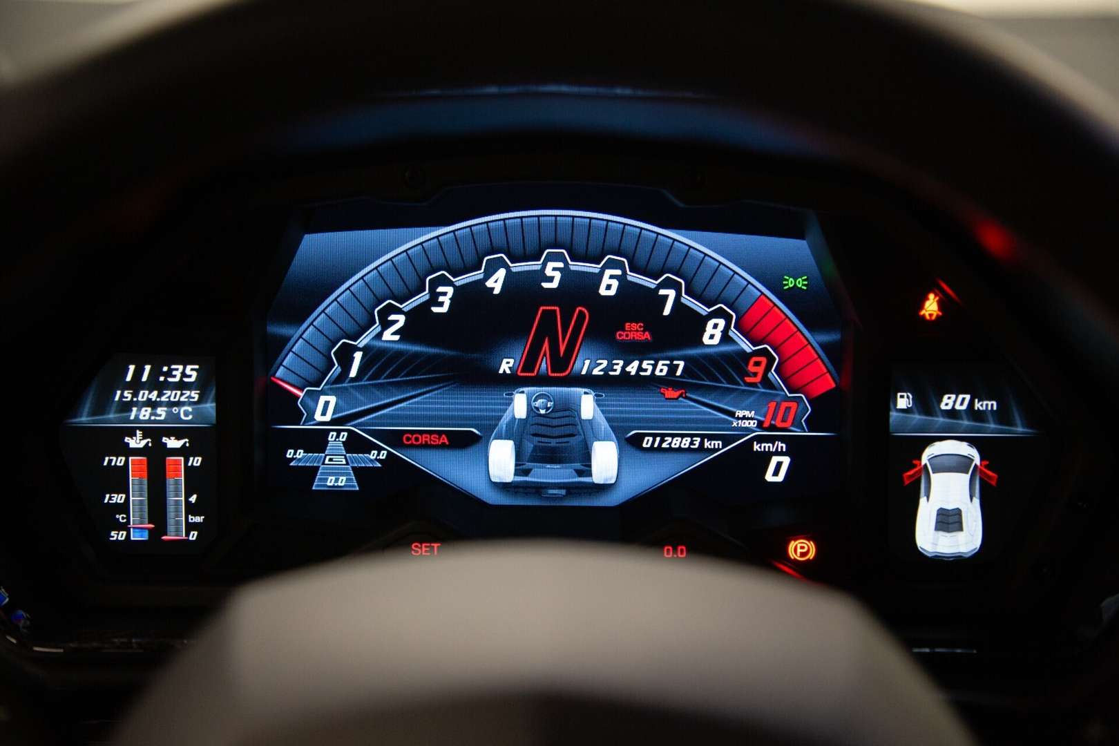 Lamborghini Aventador - 2019 - Joinsteer - #8