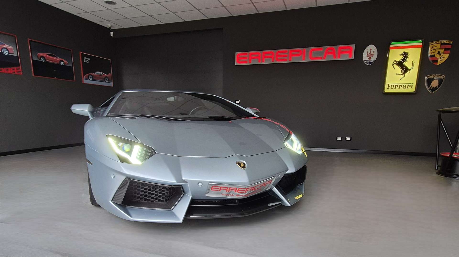 Lamborghini Aventador SV - 2017 - Joinsteer - #5