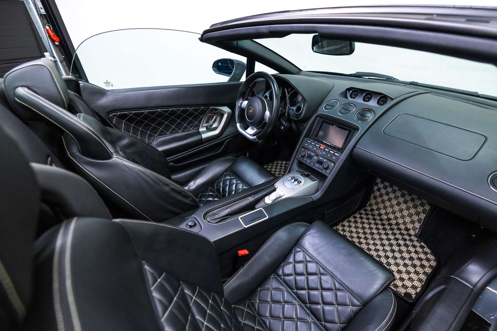 Lamborghini Gallardo Spyder - 2007 - Joinsteer - #1