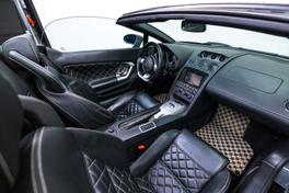 Lamborghini Gallardo Spyder - 2007 - Joinsteer - #1
