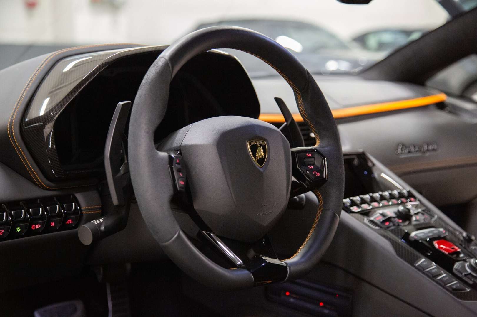 Lamborghini Aventador - 2019 - Joinsteer - #10