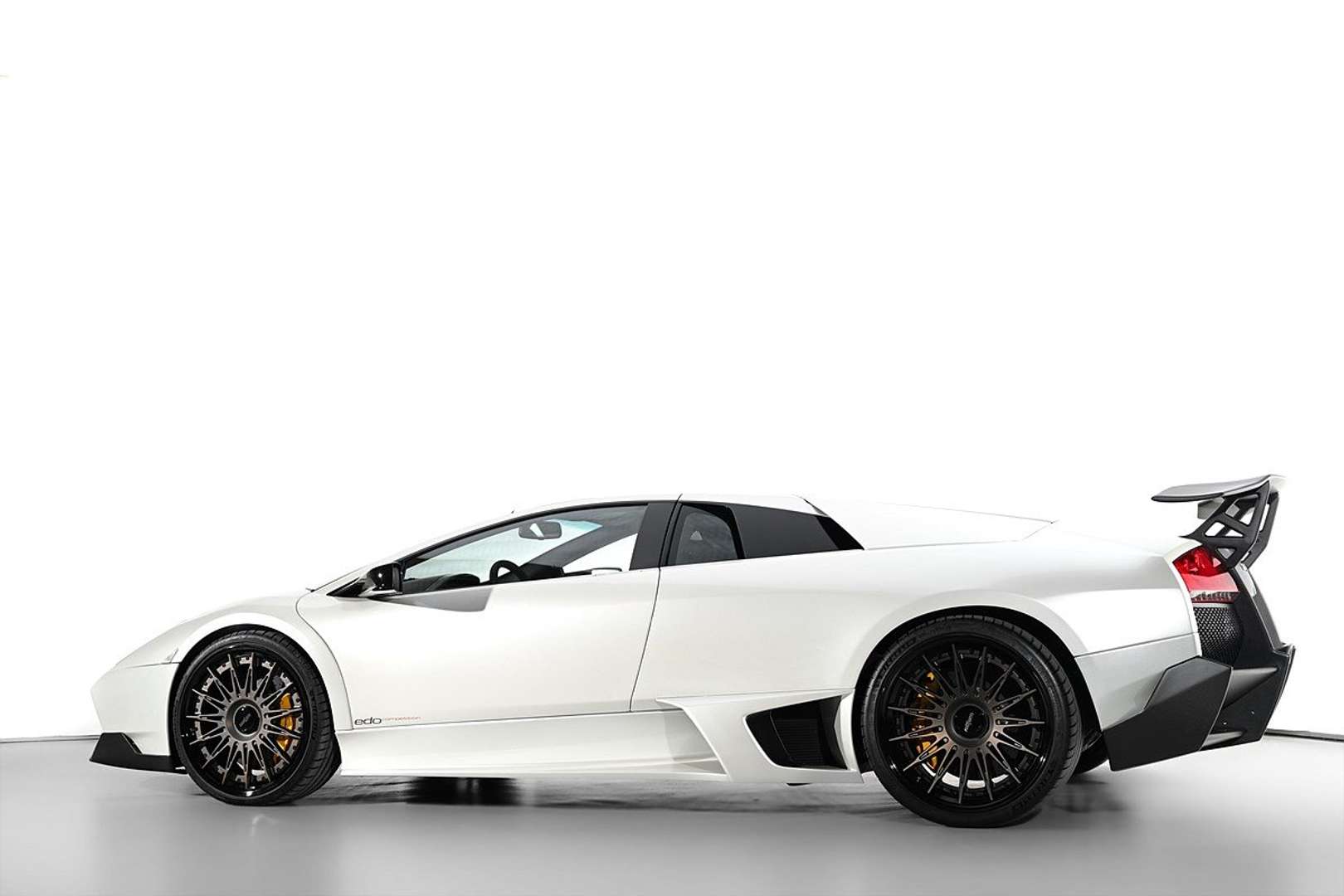 Lamborghini Murciélago EVO - 2007 - Joinsteer - #5