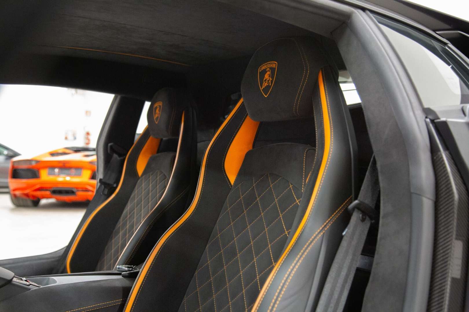 Lamborghini Aventador - 2019 - Joinsteer - #11