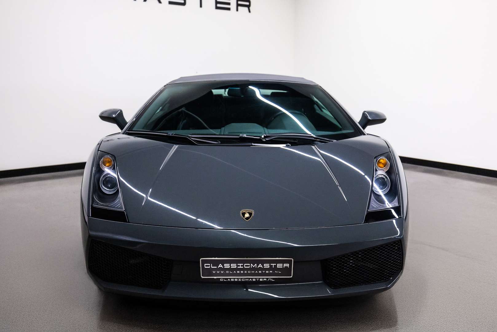 Lamborghini Gallardo Spyder - 2007 - Joinsteer - #2