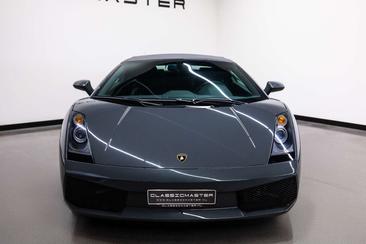 Lamborghini Gallardo Spyder — photo 2