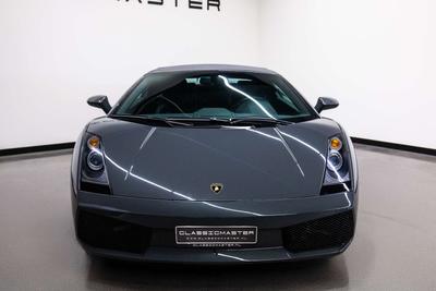 Lamborghini Gallardo Spyder