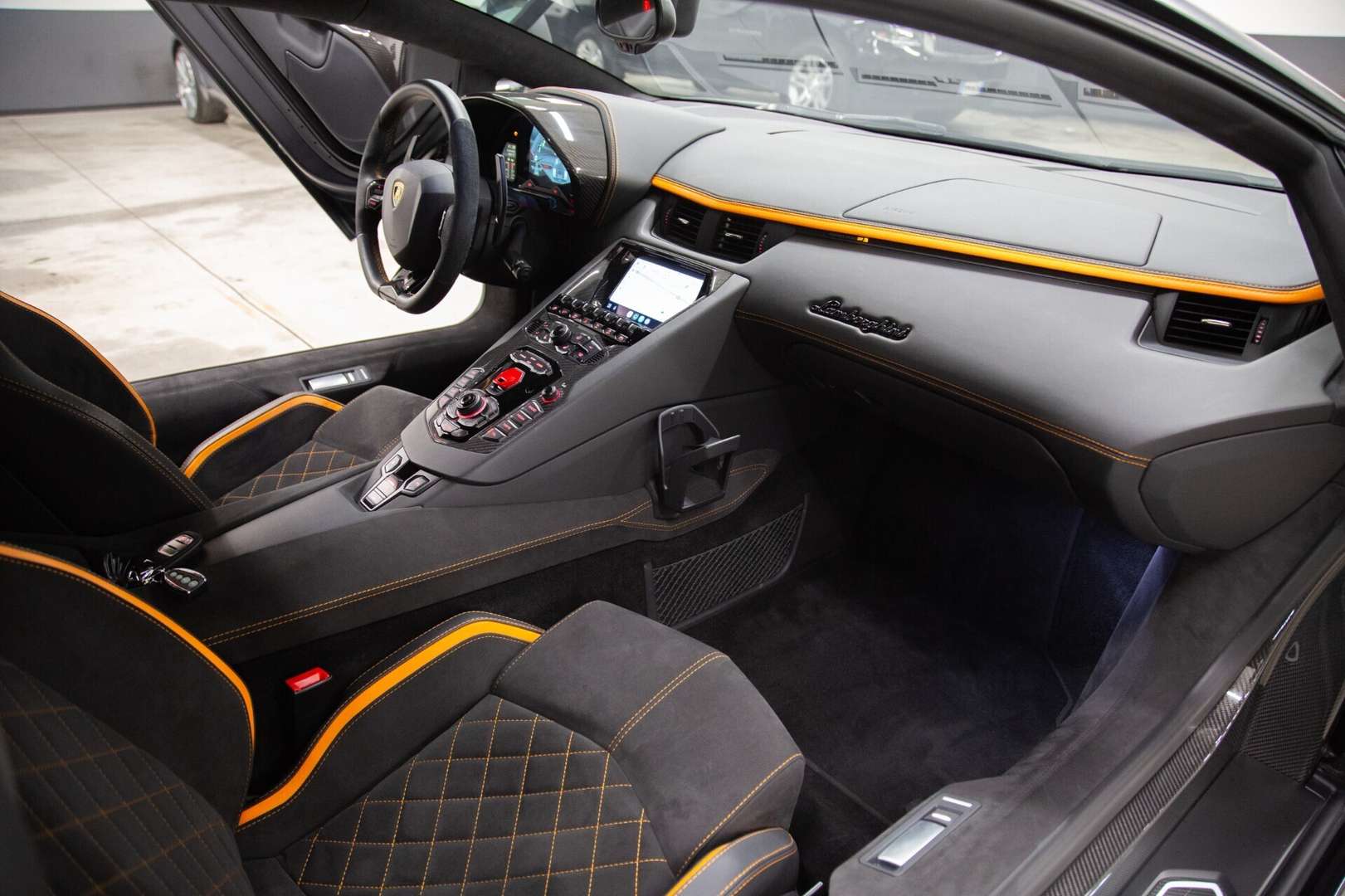 Lamborghini Aventador - 2019 - Joinsteer - #12