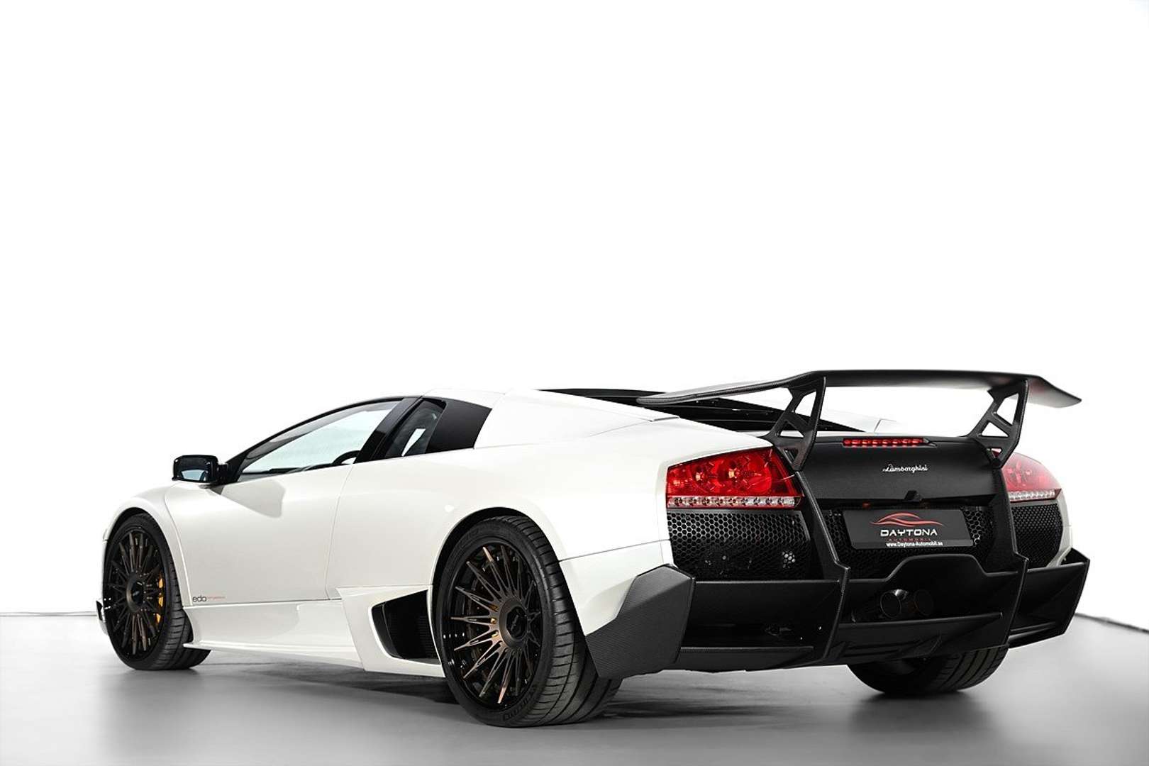 Lamborghini Murciélago EVO - 2007 - Joinsteer - #6