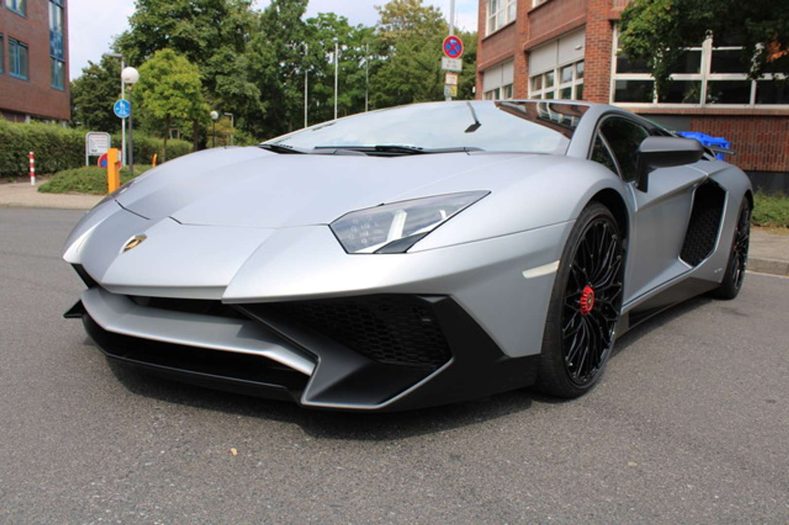 Lamborghini Aventador SV - 2015 - Joinsteer - #2