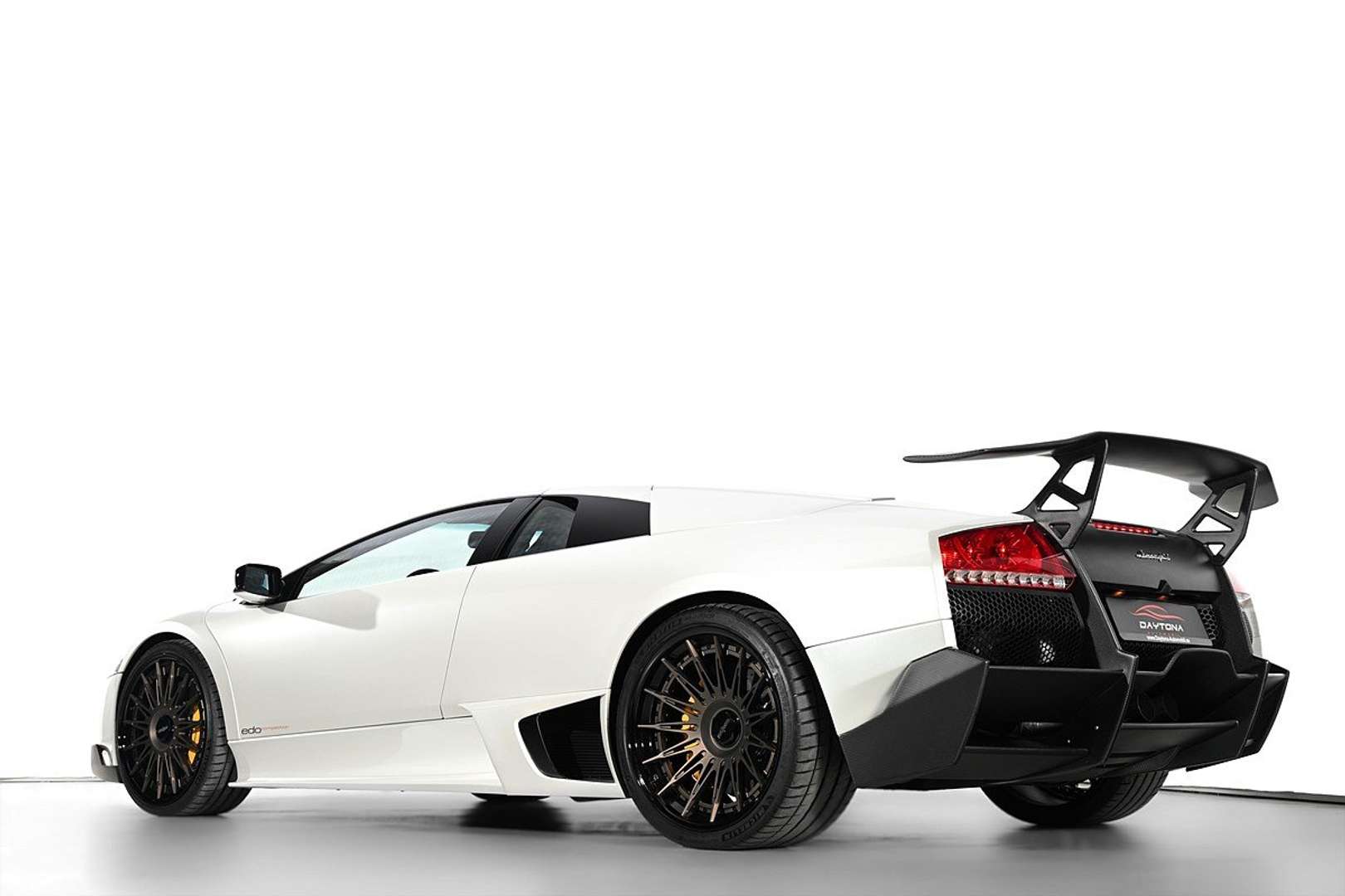 Lamborghini Murciélago EVO - 2007 - Joinsteer - #7