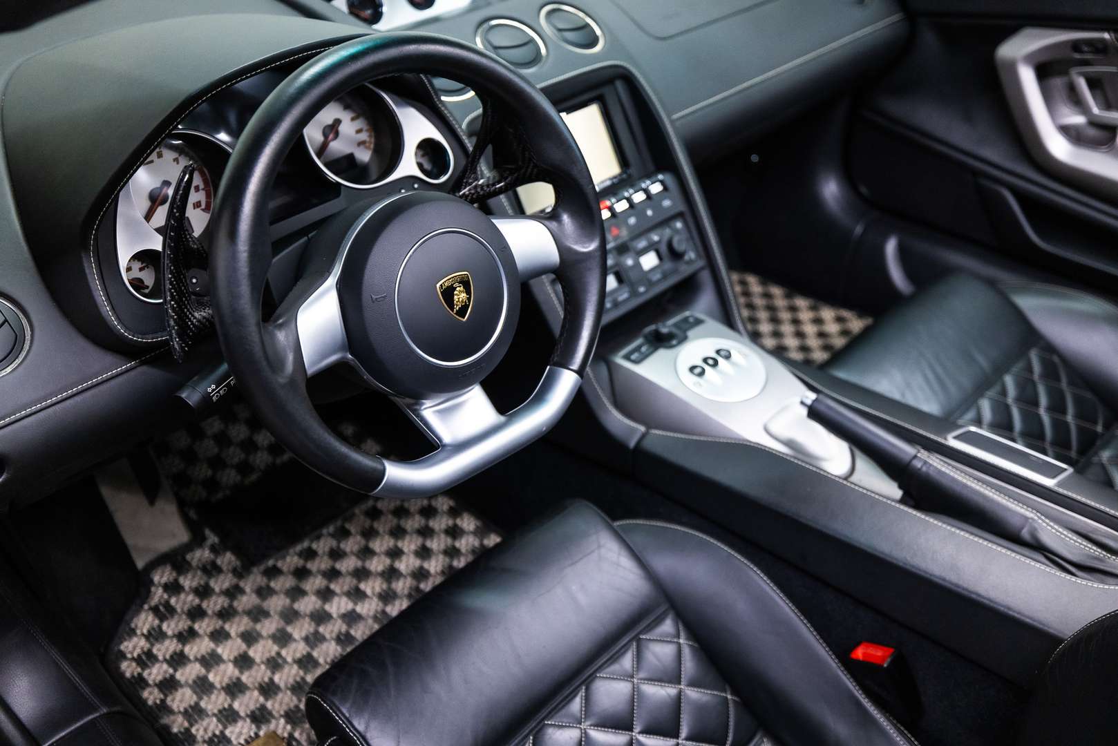 Lamborghini Gallardo Spyder - 2007 - Joinsteer - #3