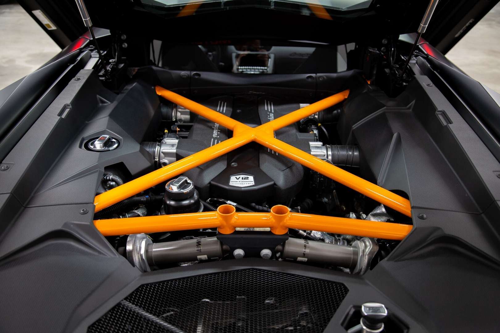 Lamborghini Aventador - 2019 - Joinsteer - #14