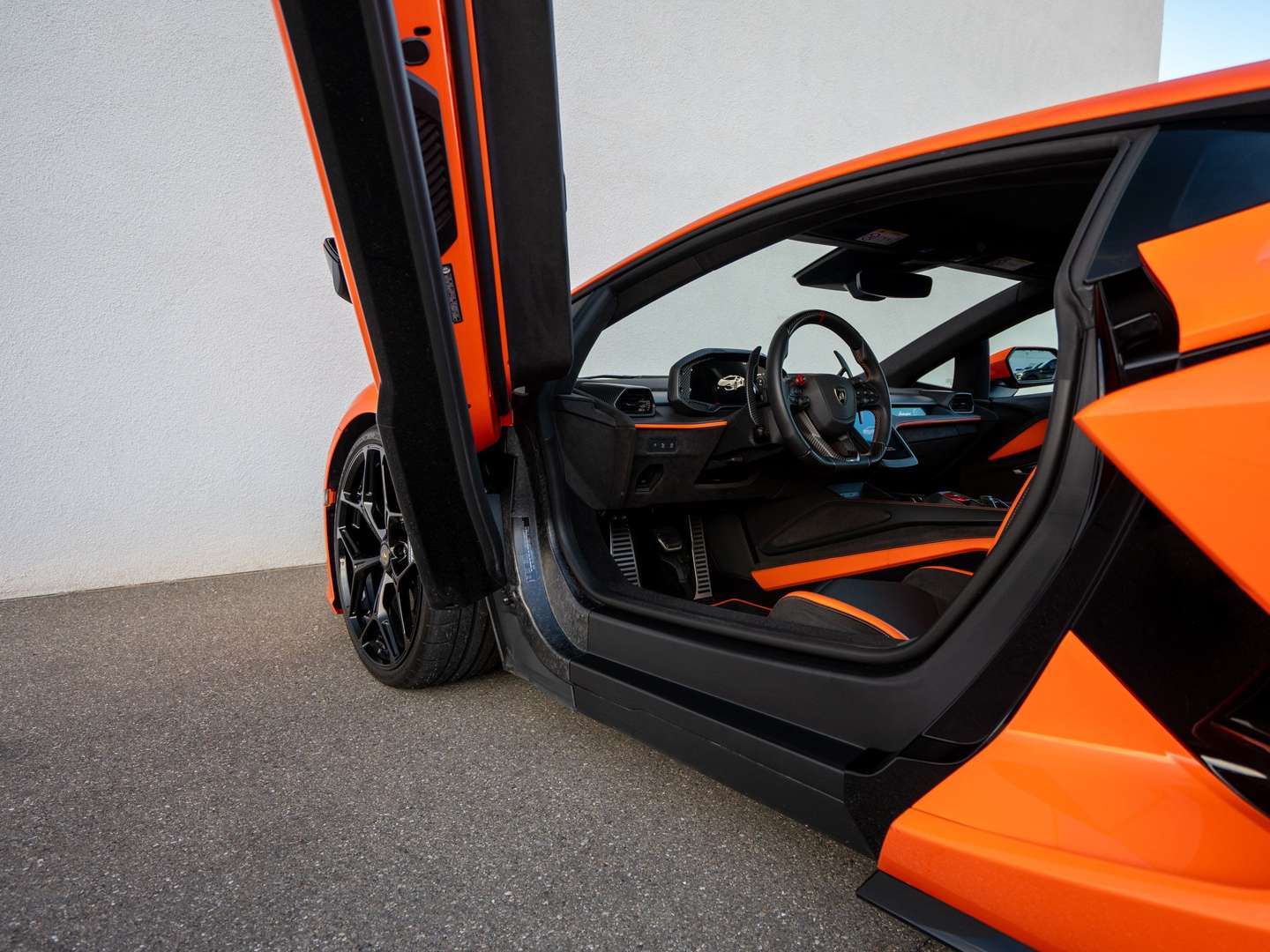 Lamborghini Revuelto V12 CORSA TEX STYLE PACKAGE - 2024 - Joinsteer - #38