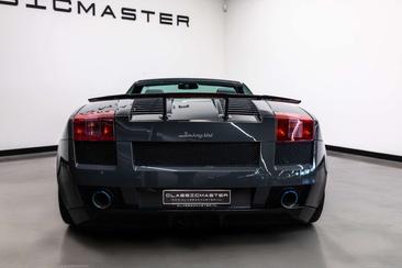 Lamborghini Gallardo Spyder — photo 4