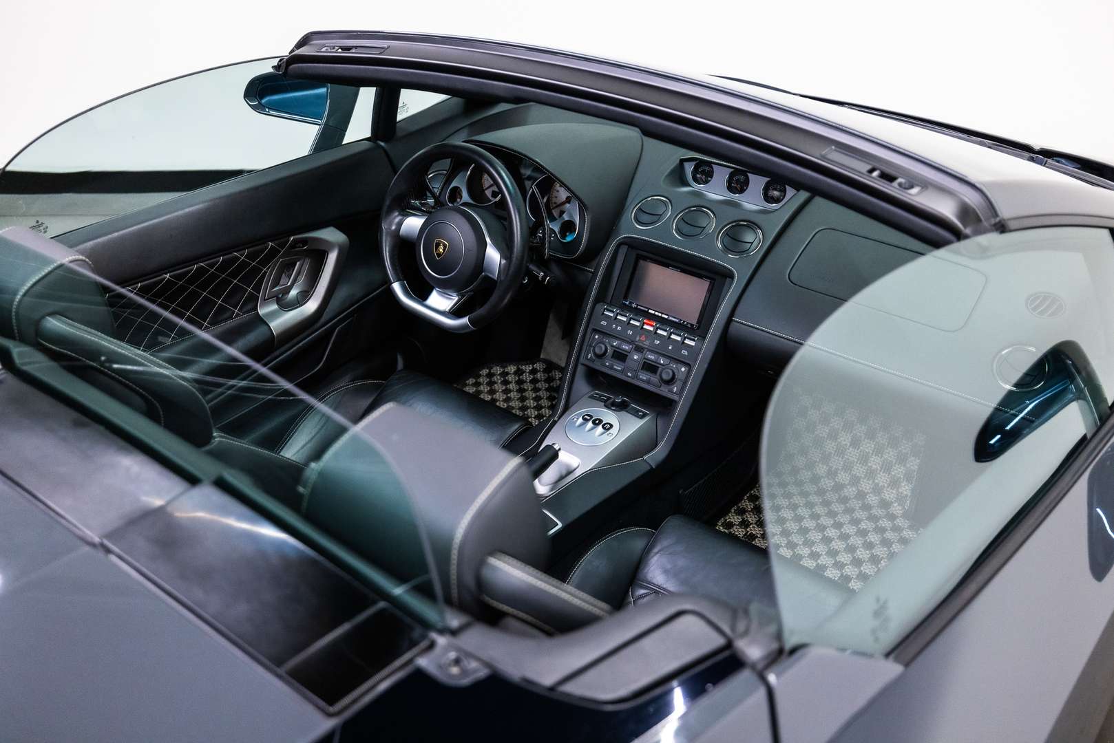 Lamborghini Gallardo Spyder - 2007 - Joinsteer - #5