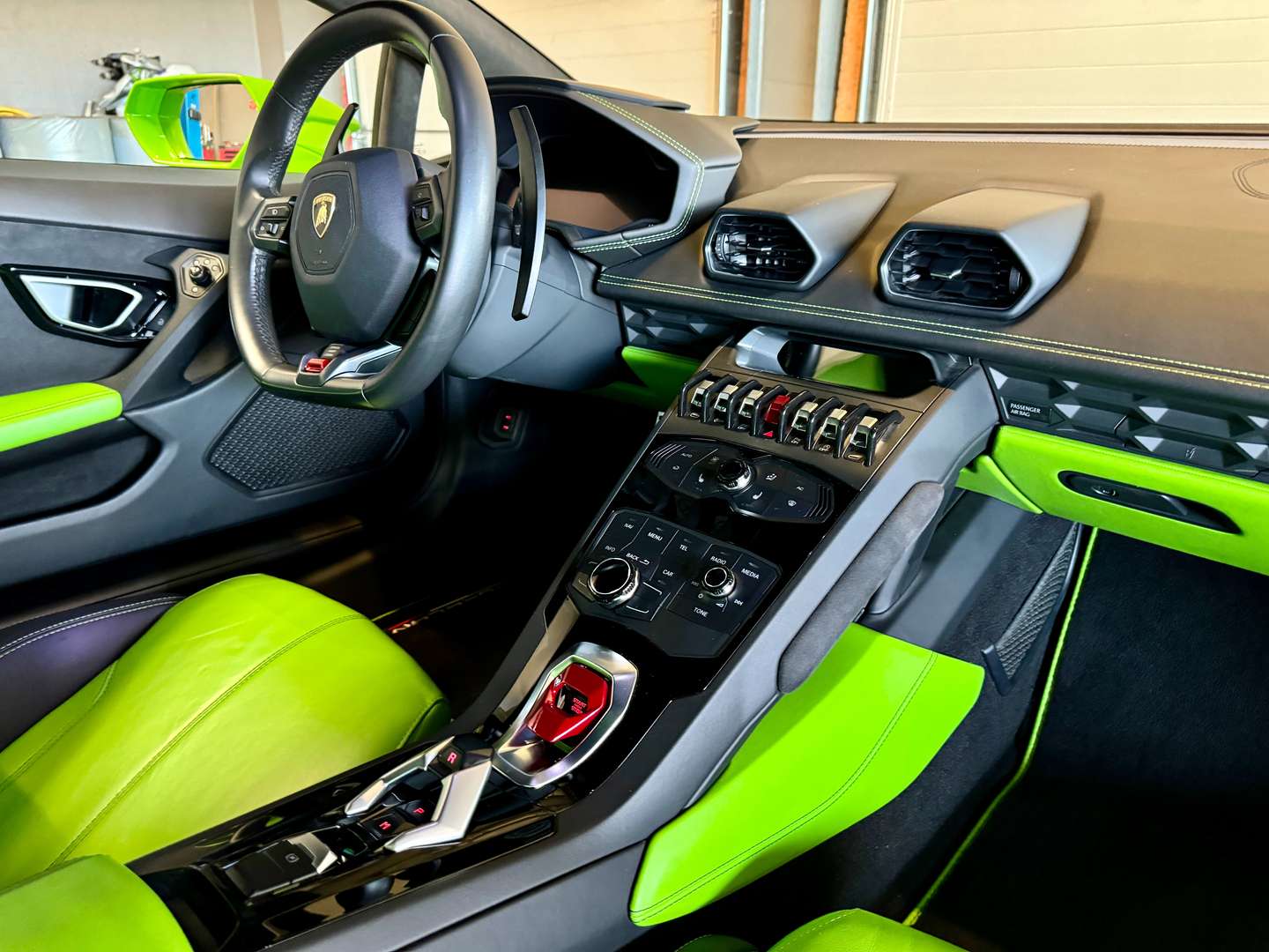 Lamborghini Huracán EVO - 2016 - Joinsteer - #5