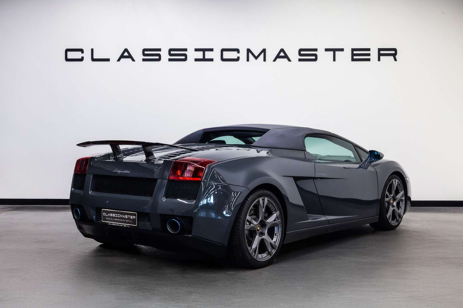 Lamborghini Gallardo Spyder - 2007 - Joinsteer - #6