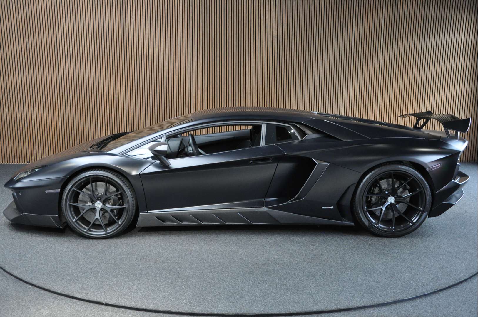 Lamborghini Aventador SV - 2014 - Joinsteer - #8
