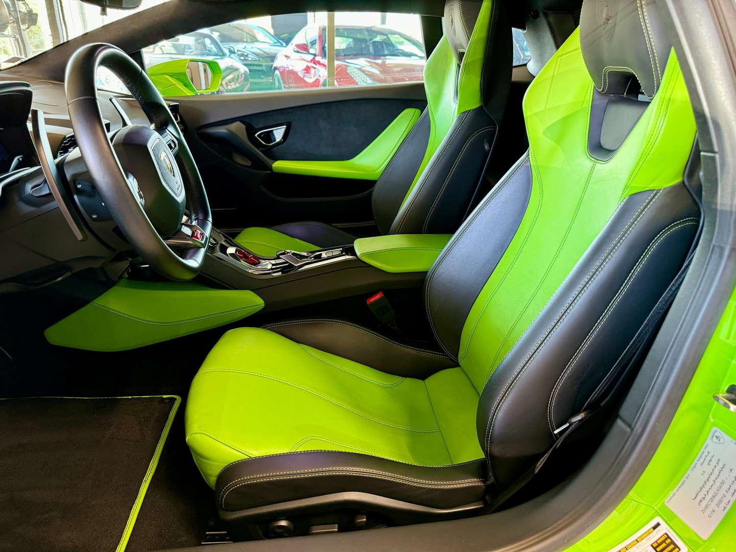 Lamborghini Huracán EVO - 2016 - Joinsteer - #6