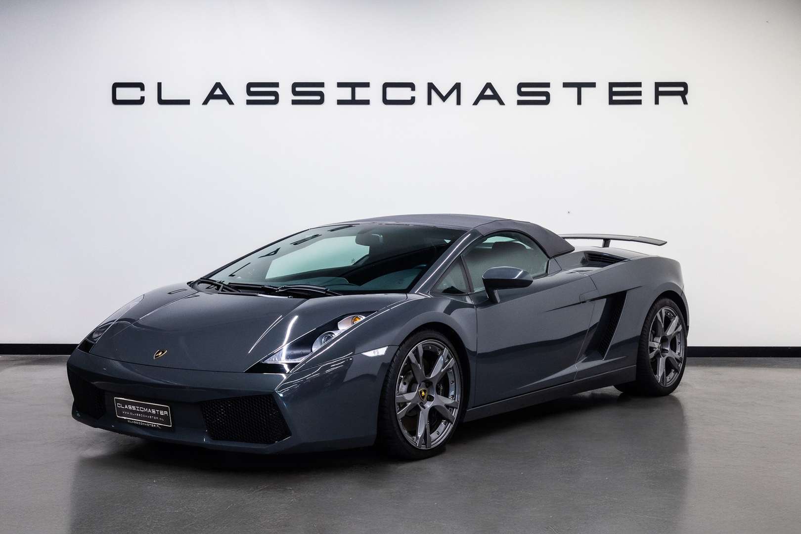 Lamborghini Gallardo Spyder - 2007 - Joinsteer - #8
