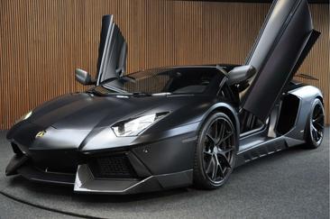 Lamborghini Aventador SV — photo 10