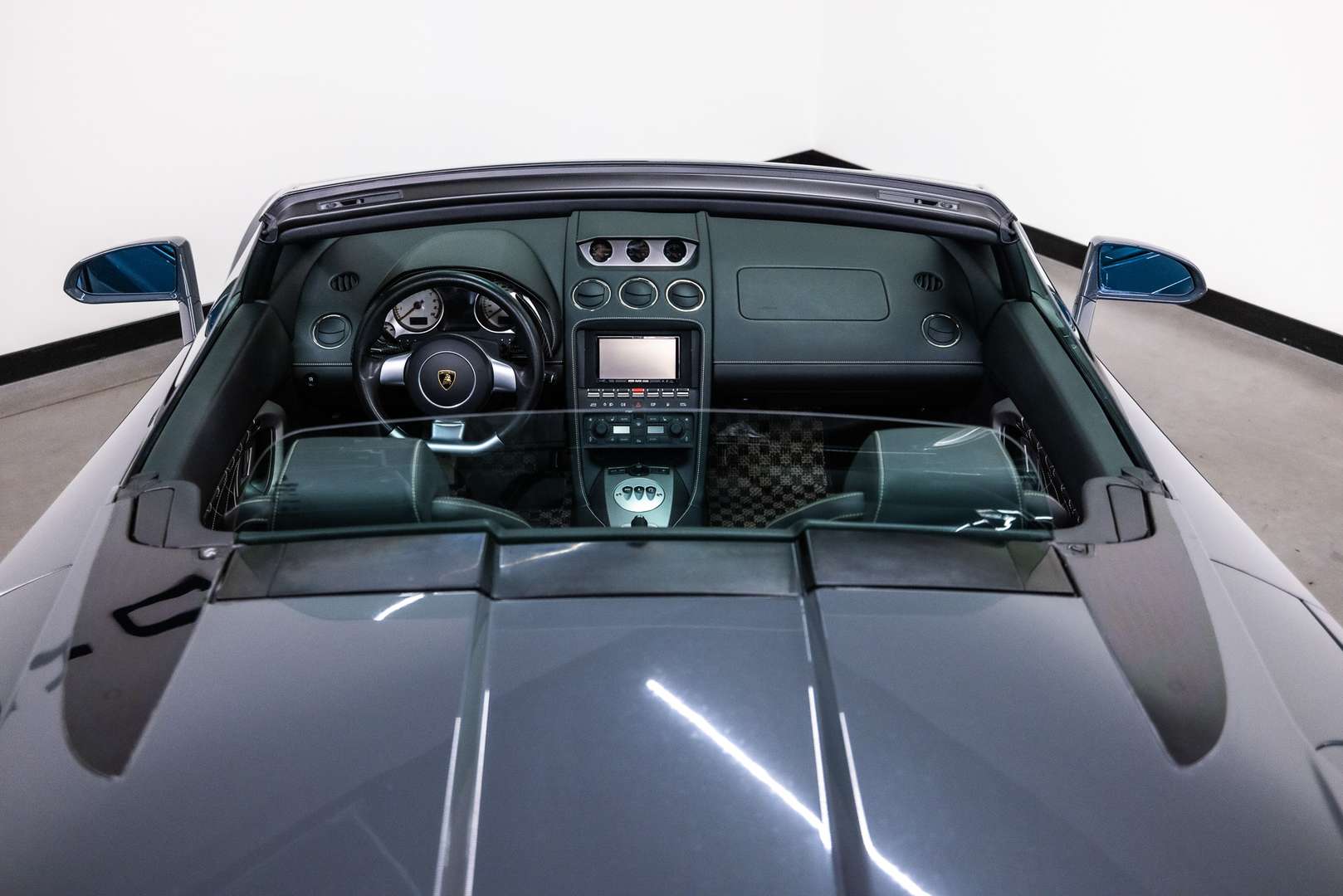 Lamborghini Gallardo Spyder - 2007 - Joinsteer - #9