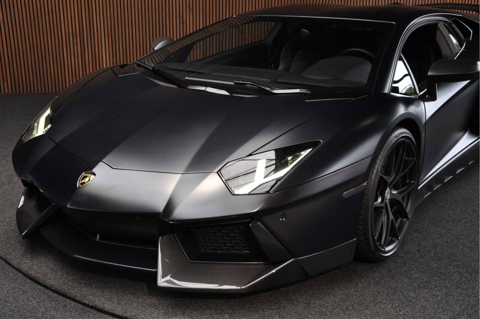Lamborghini Aventador SV - 2014 - Joinsteer - #11