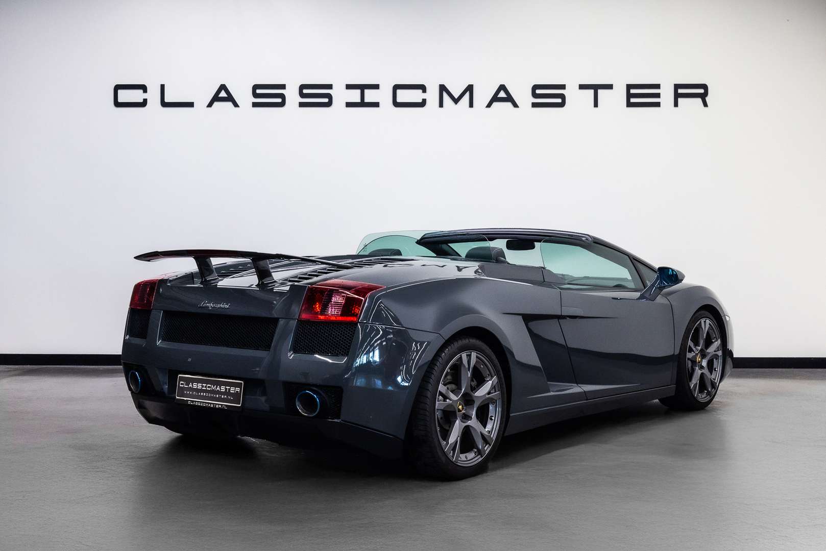 Lamborghini Gallardo Spyder - 2007 - Joinsteer - #10