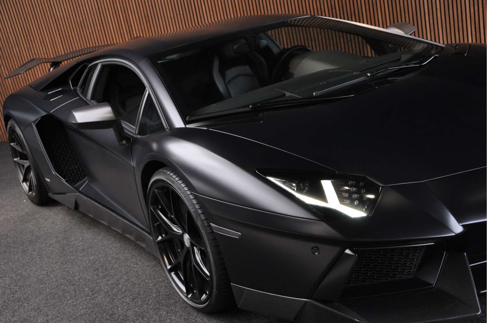 Lamborghini Aventador SV - 2014 - Joinsteer - #14