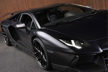 Lamborghini Aventador SV — photo 14