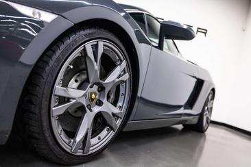 Lamborghini Gallardo Spyder — photo 14