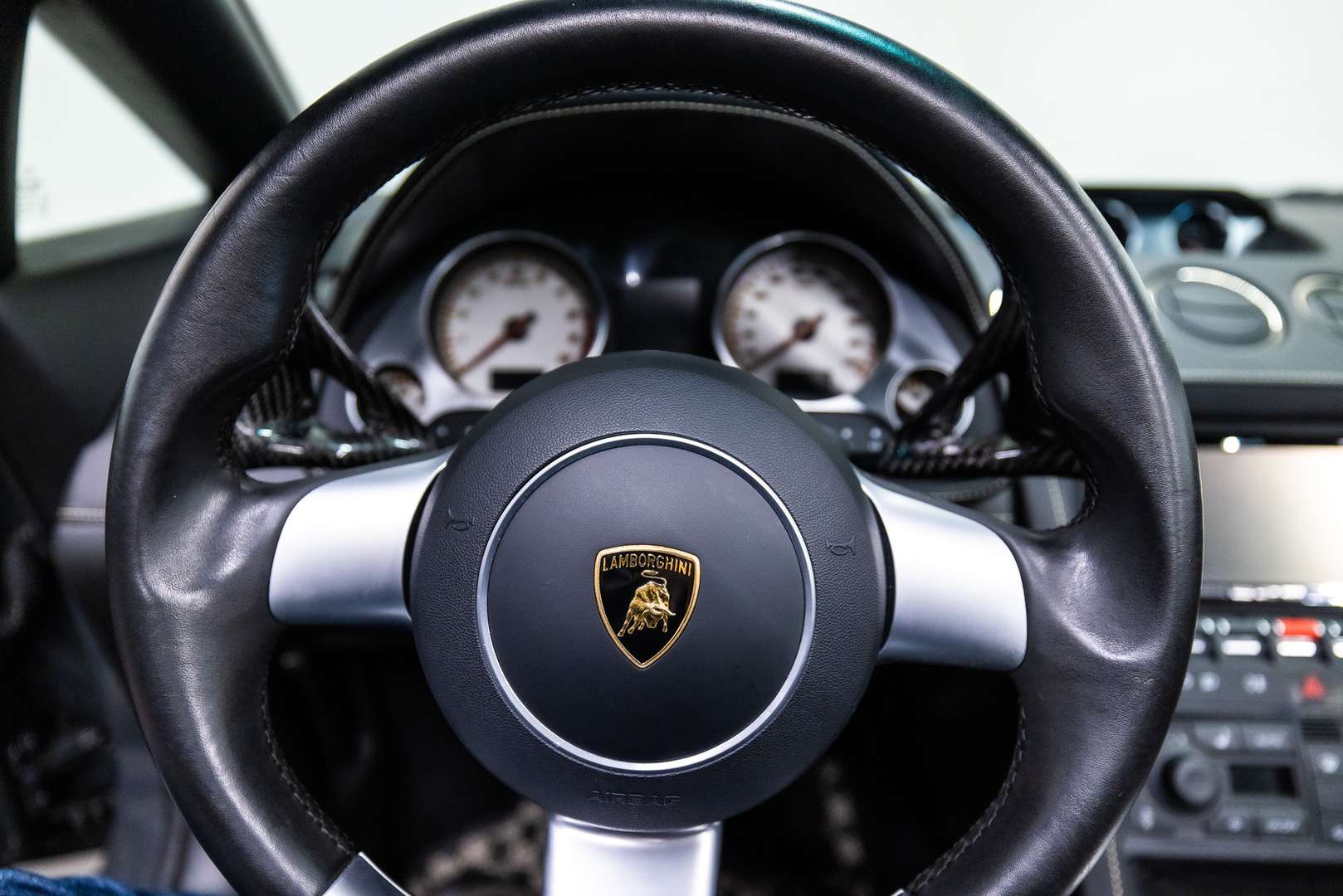 Lamborghini Gallardo Spyder - 2007 - Joinsteer - #15