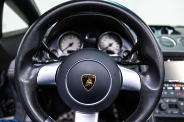 Lamborghini Gallardo Spyder — photo 15