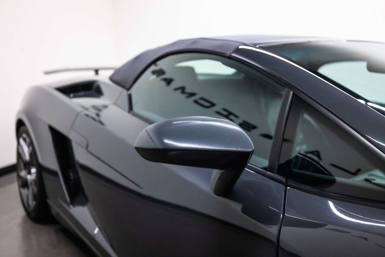 Lamborghini Gallardo Spyder - 2007 - Joinsteer - #16
