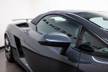 Lamborghini Gallardo Spyder — photo 16