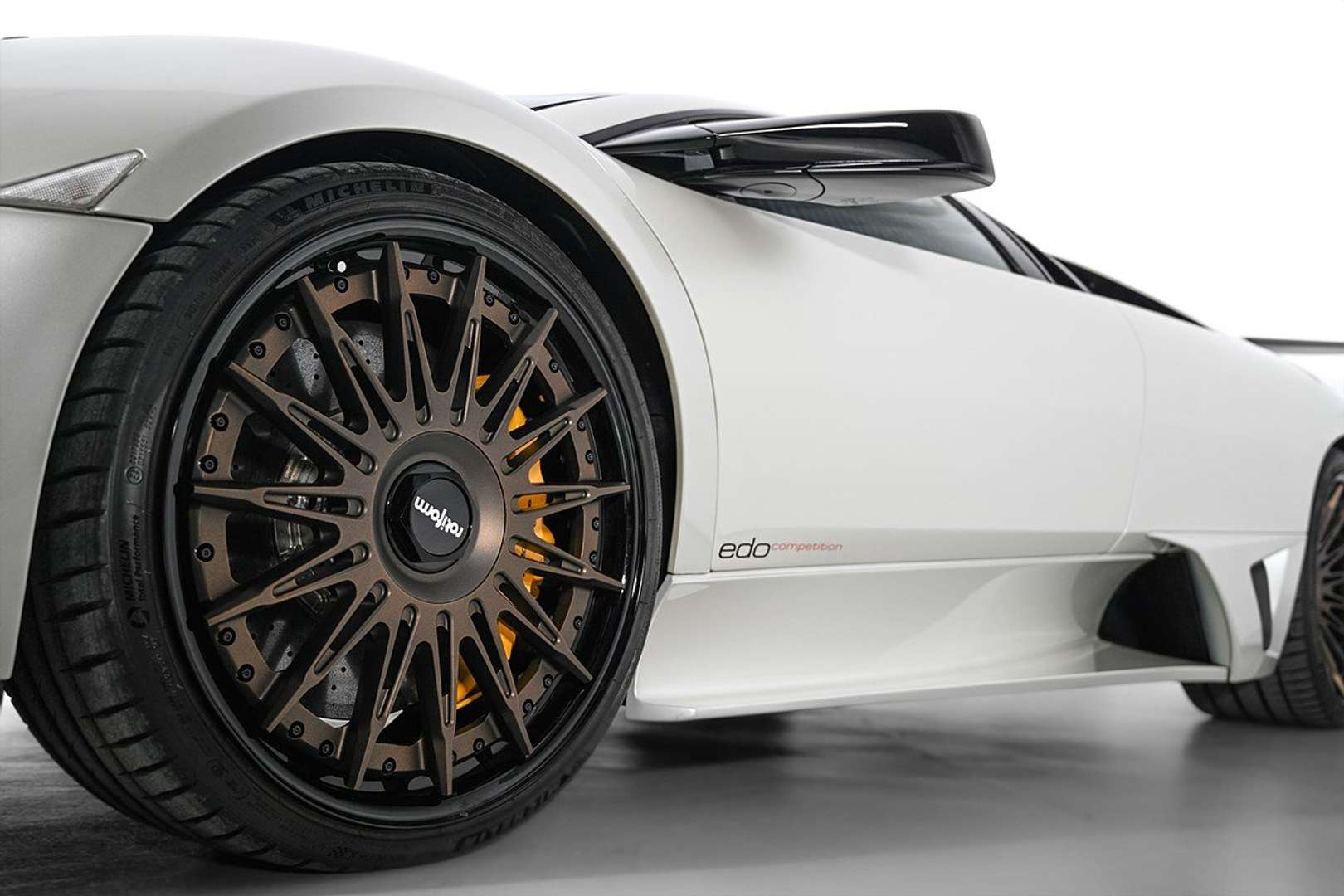 Lamborghini Murciélago EVO - 2007 - Joinsteer - #24